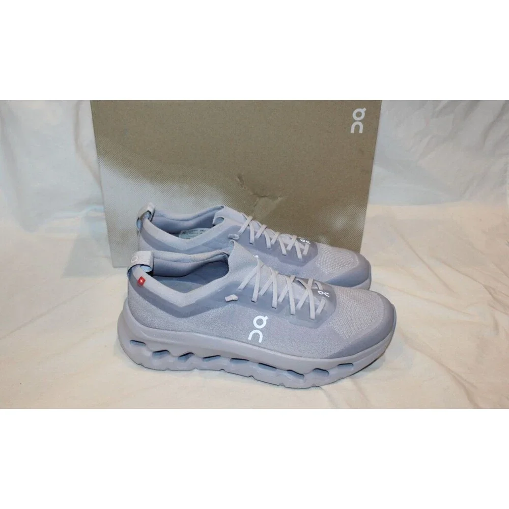 ON CLOUD WOMEN'S CLOUDTILT MOON RUNNING ATHLETIC SNEAKERS 9 NIMBUS BLUE $200
